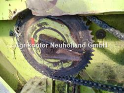 Fortschritt 742 Ganzpflanzenschneidwerk