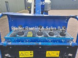 Genie Z135/70 Diesel, 4x4x4 Drive, 43m Lifting Height, 2