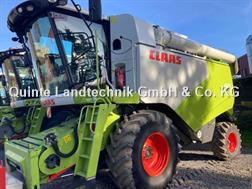 Claas Tucano 420 SCR