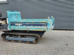 Yanmar C8R rups dumper