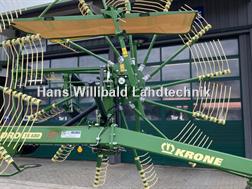 Krone Swadro TS 680 Twin