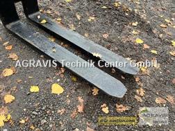 Quicke PALETTENGABEL 5000 KG