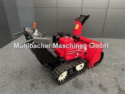 Honda Hybrid Schneefräse HSM1380iTDR 80cm 11,8PS