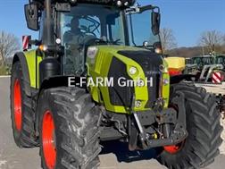 Claas ARION 650