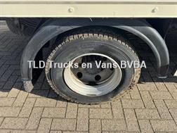 Man 8.163 **BELGIAN TRUCK-FULL STEEL SUSPENSION**