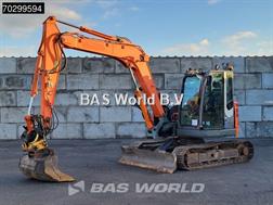 Hitachi ZX85USBLC-3 ZX86USBLC-3 Engcon - 4 Buckets - A/C