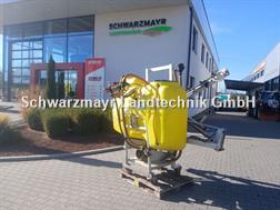 Jessernigg STS Plus 660 mit 122m mech. klappbaren Gestänge