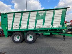 Tebbe ST 500 Tandem Silotrailer