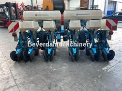 Monosem 6 rij maiszaaimachine