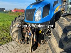 New Holland TVT 195