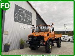 Mercedes Unimog U1250