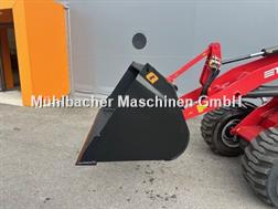 Quicke Universalschaufel GM165cm