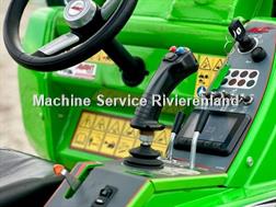 Avant 755i TDL Kniklader/Shovel