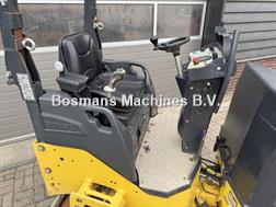 Bomag BW120 AD-5 tandemwals / trilwals BJ 2019