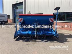 Lemken ZIRKON 8/300 + SAPHIR 9/300