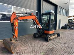 Hitachi ZX38U-5A CLR