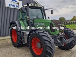 Fendt 714 Vario