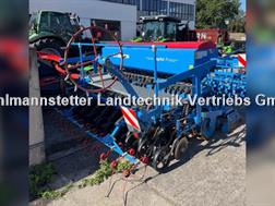 Lemken Zirkon 7/300 + Saphir 7/300