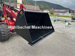 Quicke Universalschaufel GM140cm