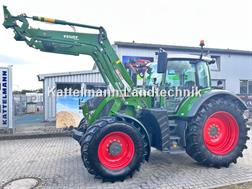 Fendt 722 Vario