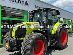 Claas ARION 650