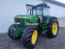 John Deere 7710