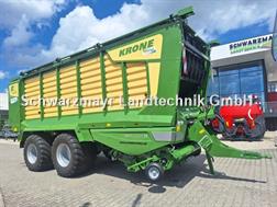 Krone RX 370 GD Kurzschn.