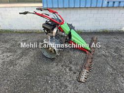 Rapid Swiss Motormäher