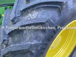 Trelleborg John Deere Kompletträder 520/60R28 VF