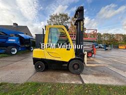 Hyster H3.5FT LPG heftruck 3.5 ton dublo H3.5