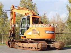Doosan DX140LCR-3 DX 140 LCR-3 TILT ROTATOR BUCKET DOZERB