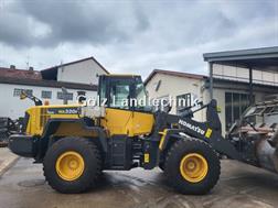 Komatsu WA 320