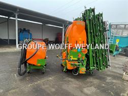 Amazone UF 1801+ FT 1001