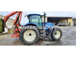 New Holland T6-125S
