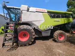 Claas LEXION 6800