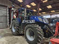 New Holland T7.315 HD