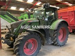 Fendt 716 VARIO
