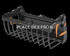 Quicke Fourche à fumier SILOGRAB M+130 Quick