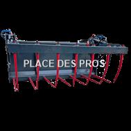 Riquet Fourche à fumier SGR1800 EURO Riquet