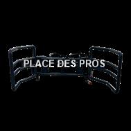 Riquet Pince à balle enrubannée PER170 MX Riquet