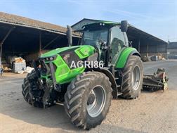Deutz-Fahr 6165 AGROTRON