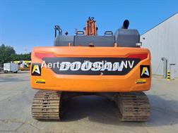 Doosan DX340LC-5 (Full Topcon 3D GPS)