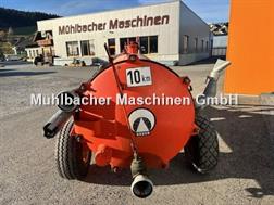 Bauer Güllefass V17E 1700 Liter, gebraucht