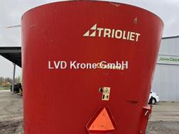 Trioliet Solomix 2-1600 VLH-B