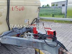 Zunhammer SCHLEUDERTANKWAGEN