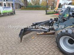 HSM Egalisatieframe 3.30m