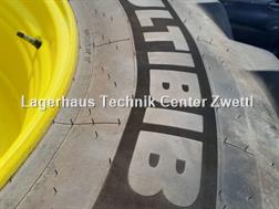 Michelin John Deere 650/65R42 und 600/65R28