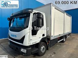 Iveco 120EL19 EURO 6, Dhollandia