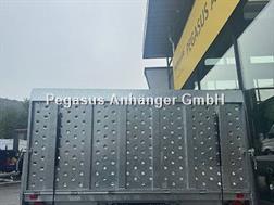 Humbaur MTKA 354722 Tandem 3,5t. NEU Transportanhänger