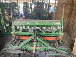 Amazone KG 3000 SPEZIAL + AMAZONE AD 303